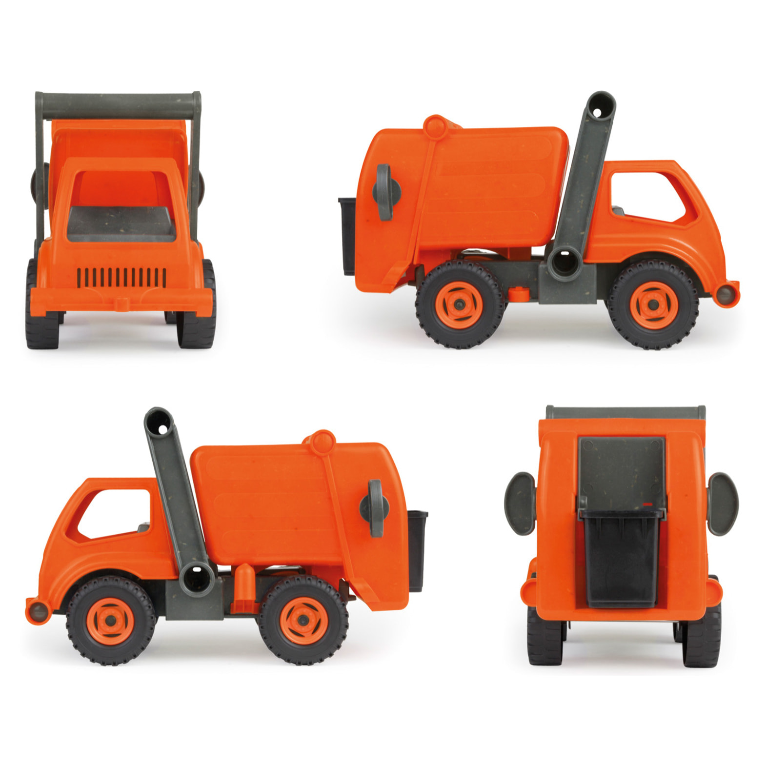 Linea ECOLOGICA - Camion Raccolta Rifiuti