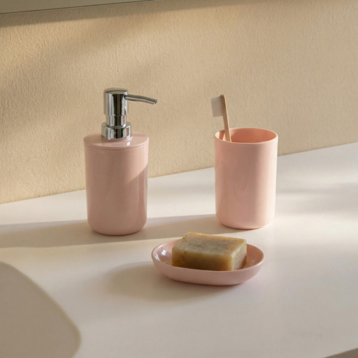 Gobelet INAGUA Rose Pastel MSV