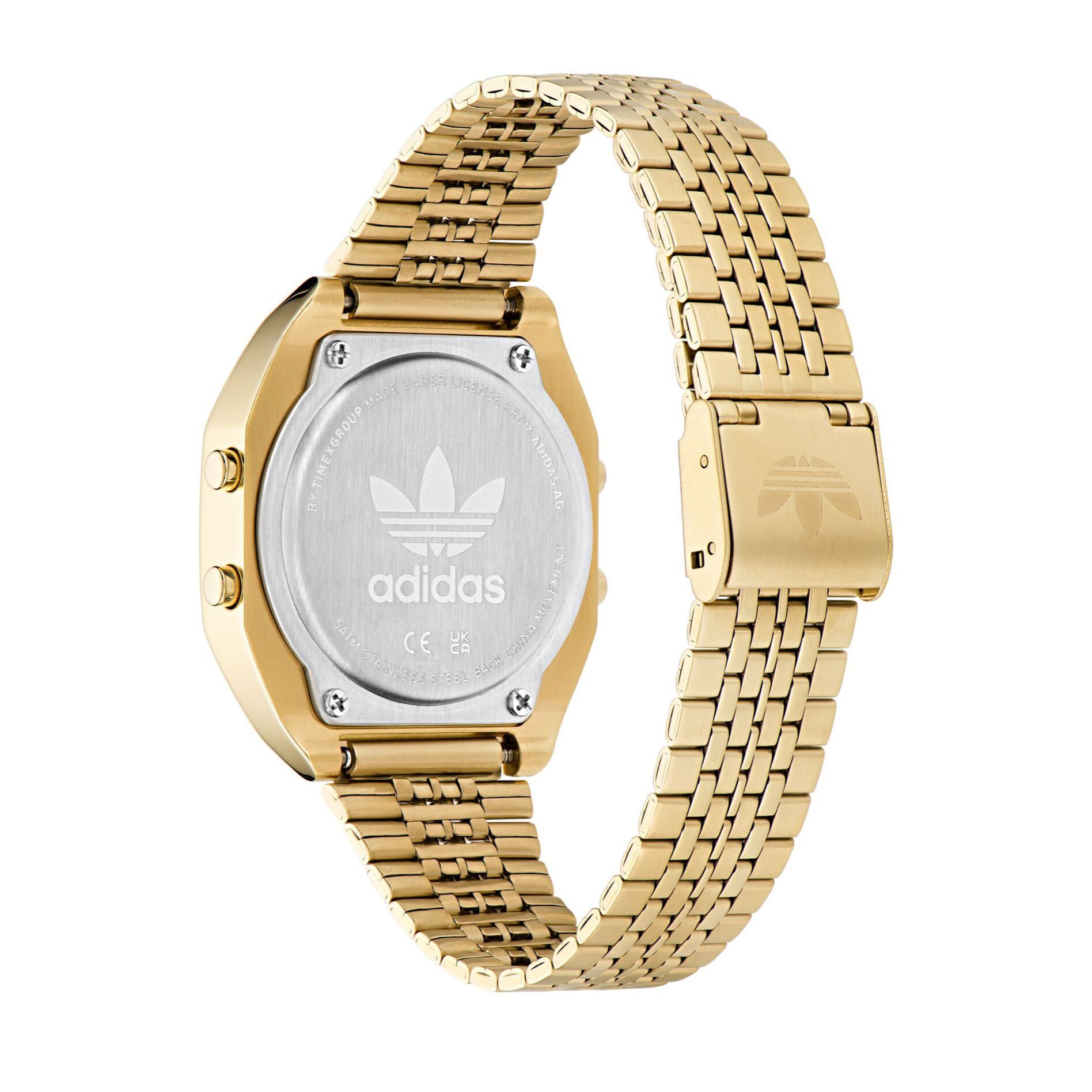 Adidas Reloj Digital De Cuarzo Digital Two
