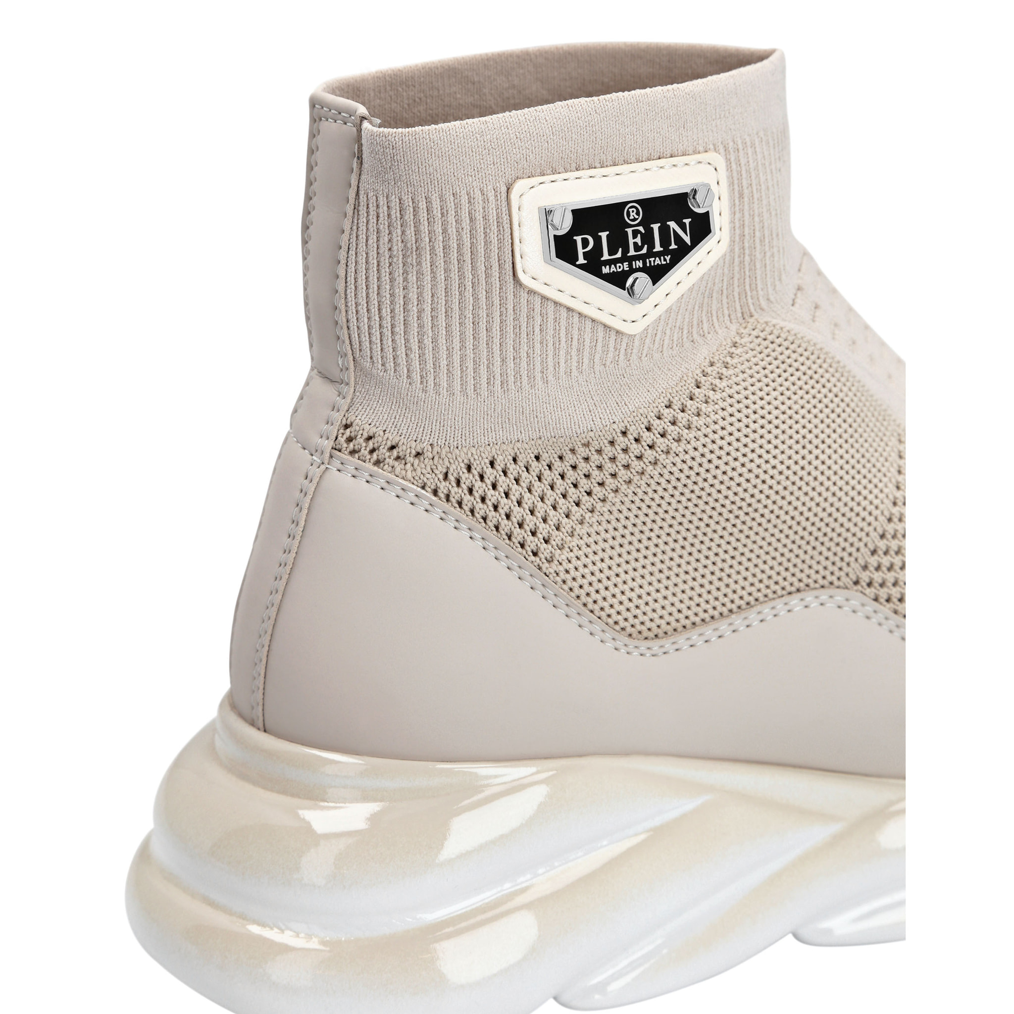 PHILIPP PLEIN Runner Sneaker ICONIC PLEIN