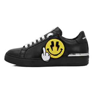 PHILIPP PLEIN Zapatillas bajas SMILE