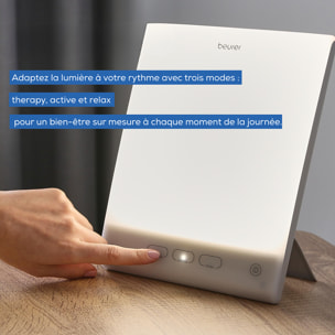Lampe de luminothérapie - Beurer - TL 45 - avec 3 températures de couleur