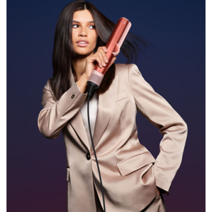 Lisseur séchant Dyson Airstrait™ Fraise Cuivré & Rose Poudré - Reconditionné