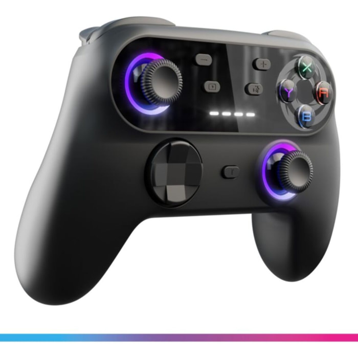 Manette ONIVERSE Walli Piano Noir