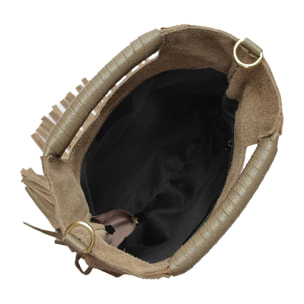 Borsa a mano Luisa Vannini Beige