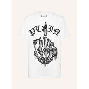 PHILIPP PLEIN Maglietta a girocollo ICONIC PLEIN