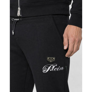 PHILIPP PLEIN Pantalones de chándal TEDDY