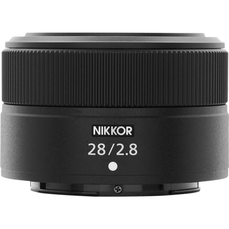 Objectif pour Hybride NIKON NIKKOR Z 28mm f/2.8