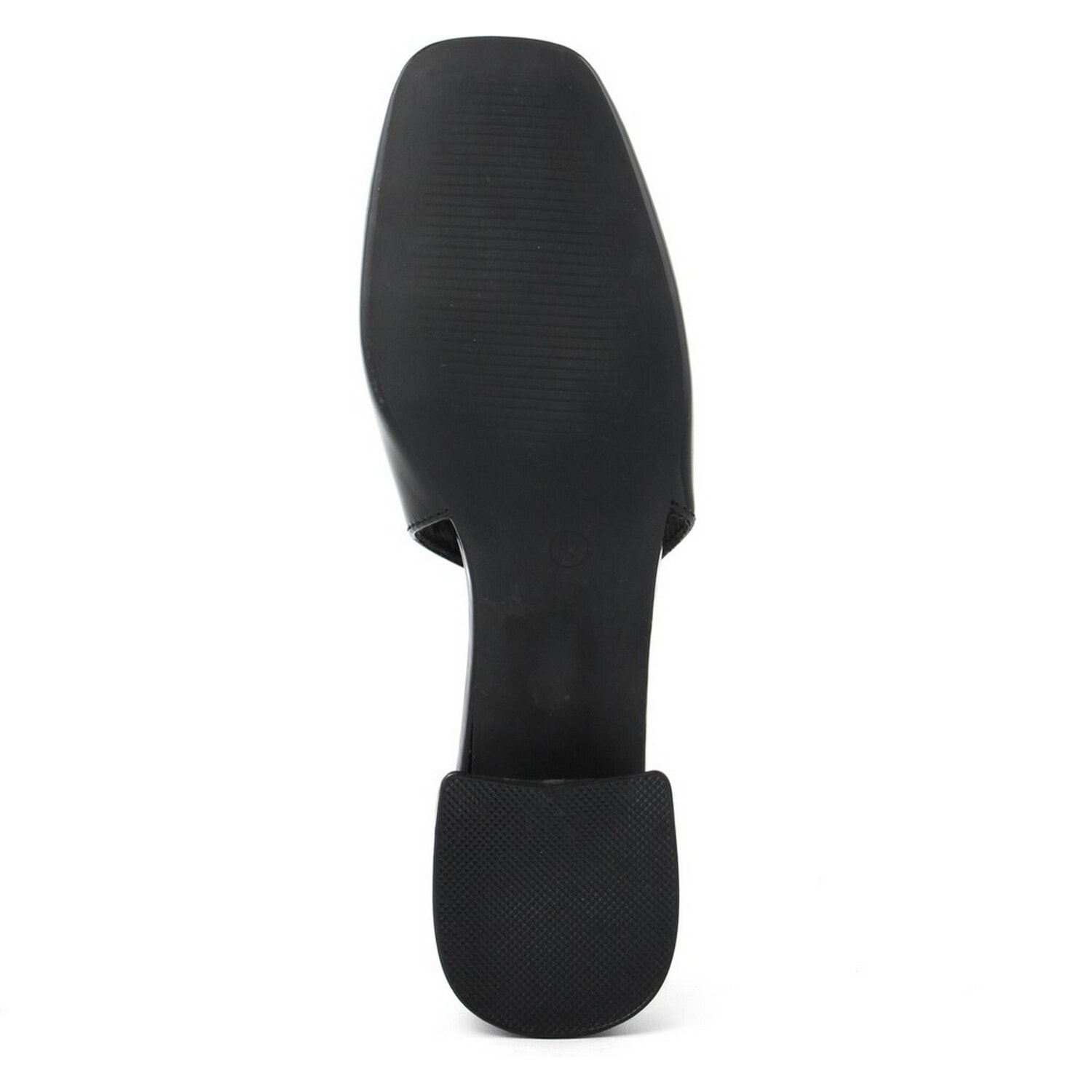 Slingback Donna colore Nero-Altezza tacco:4cm