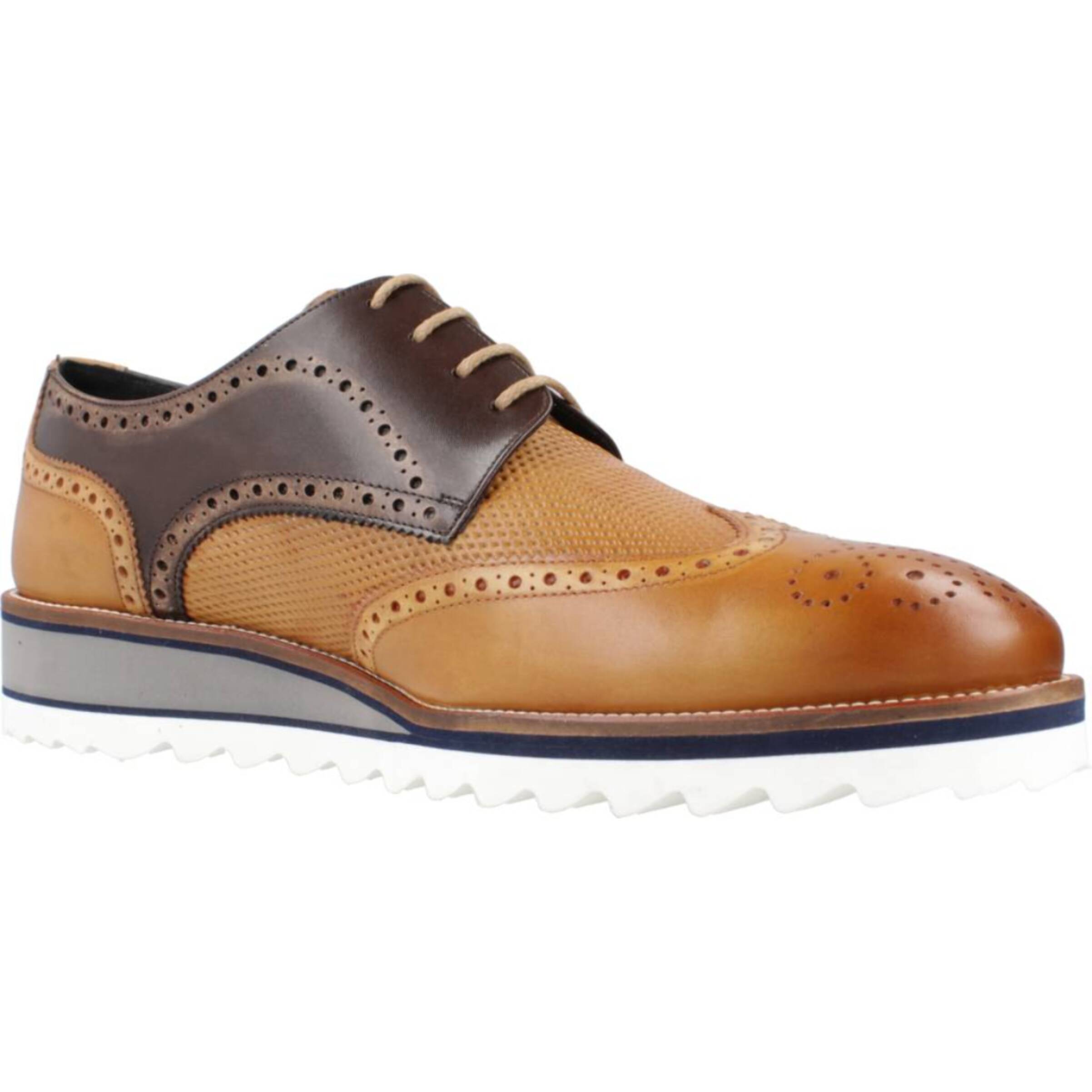 DERBIES - OXFORD KEEP HONEST 0602KH