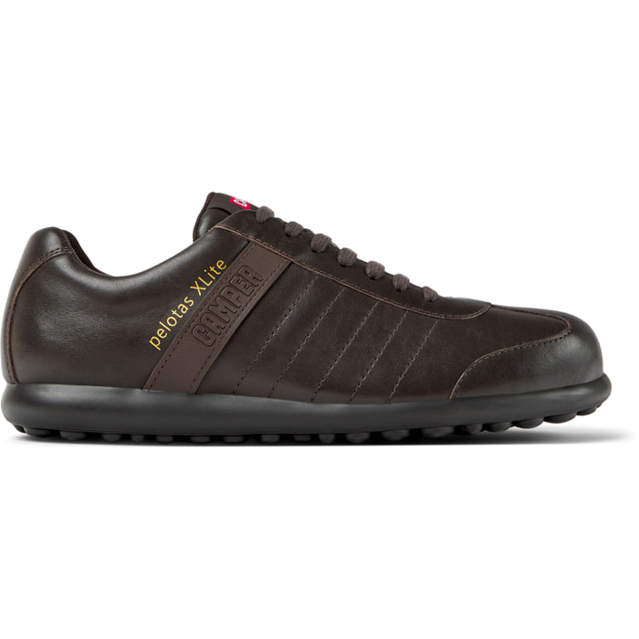 Sneakers - CAMPER Pelotas XL - Marrone - Pelle liscia