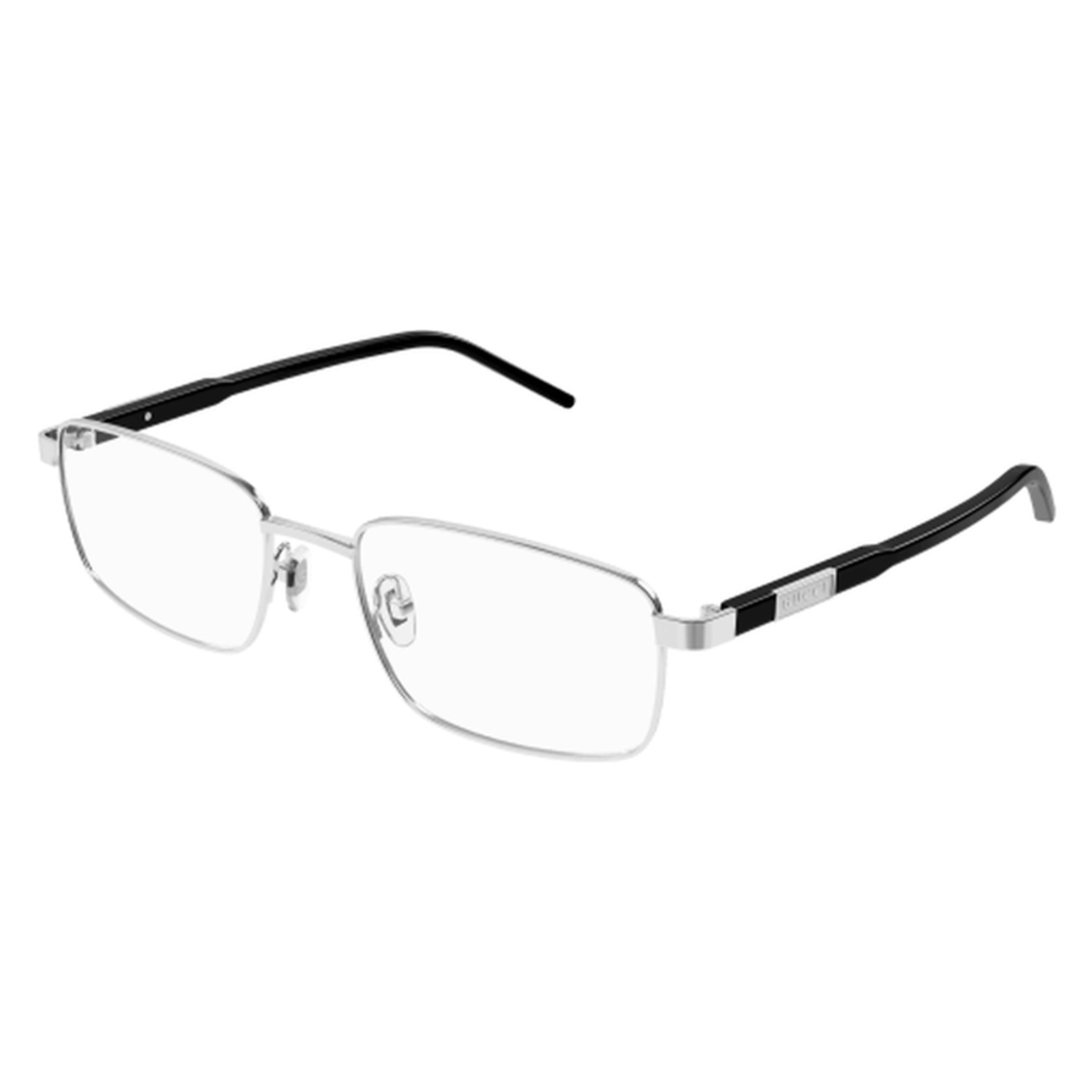 Gafas de Vista Gucci GG1801O-001 de Metal Hombre 54 mm