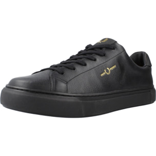 SNEAKERS FRED PERRY B71 TUMBLED LEATHER