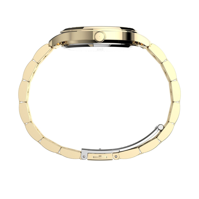 Timex Reloj Analógico De Cuarzo Peyton