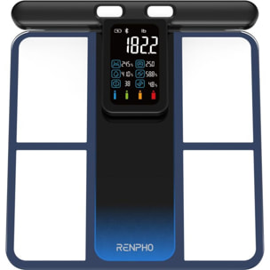 Pèse personne et capteur de silhouette connectés RENPHO Morphoscan MSC01