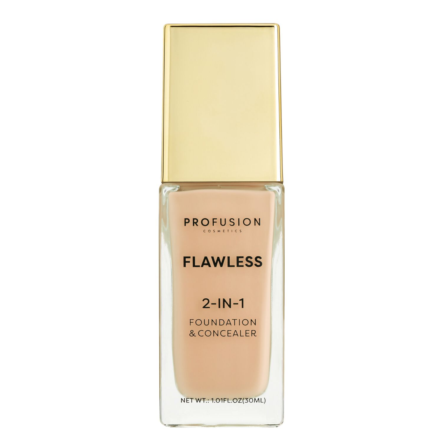 Flawless 2-in-1 - Fond de Teint Anticernes 30ml