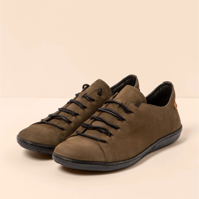 Zapatos N5368 PLEASANT FOREST/ CORAL color Forest