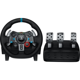 Volant + Pédalier LOGITECH VOLANT G29 + CASQUE ASTRO A10