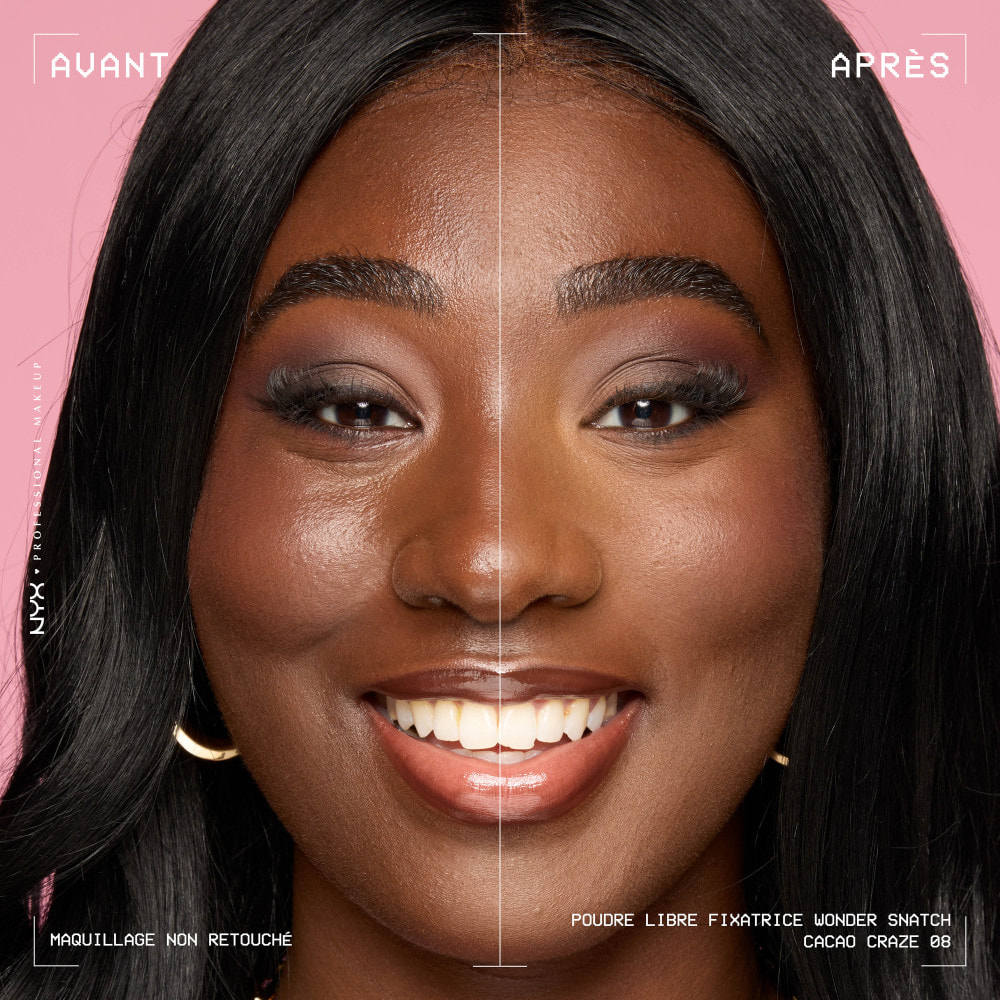 NYX Professional Makeup Wonder Snatch Powder CACAO CRAZE