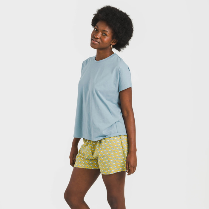 Pigiama donna sisena fluid crt