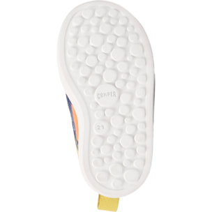 Zapatillas - CAMPER Pursuit Twins - Multicolor - Cuero liso
