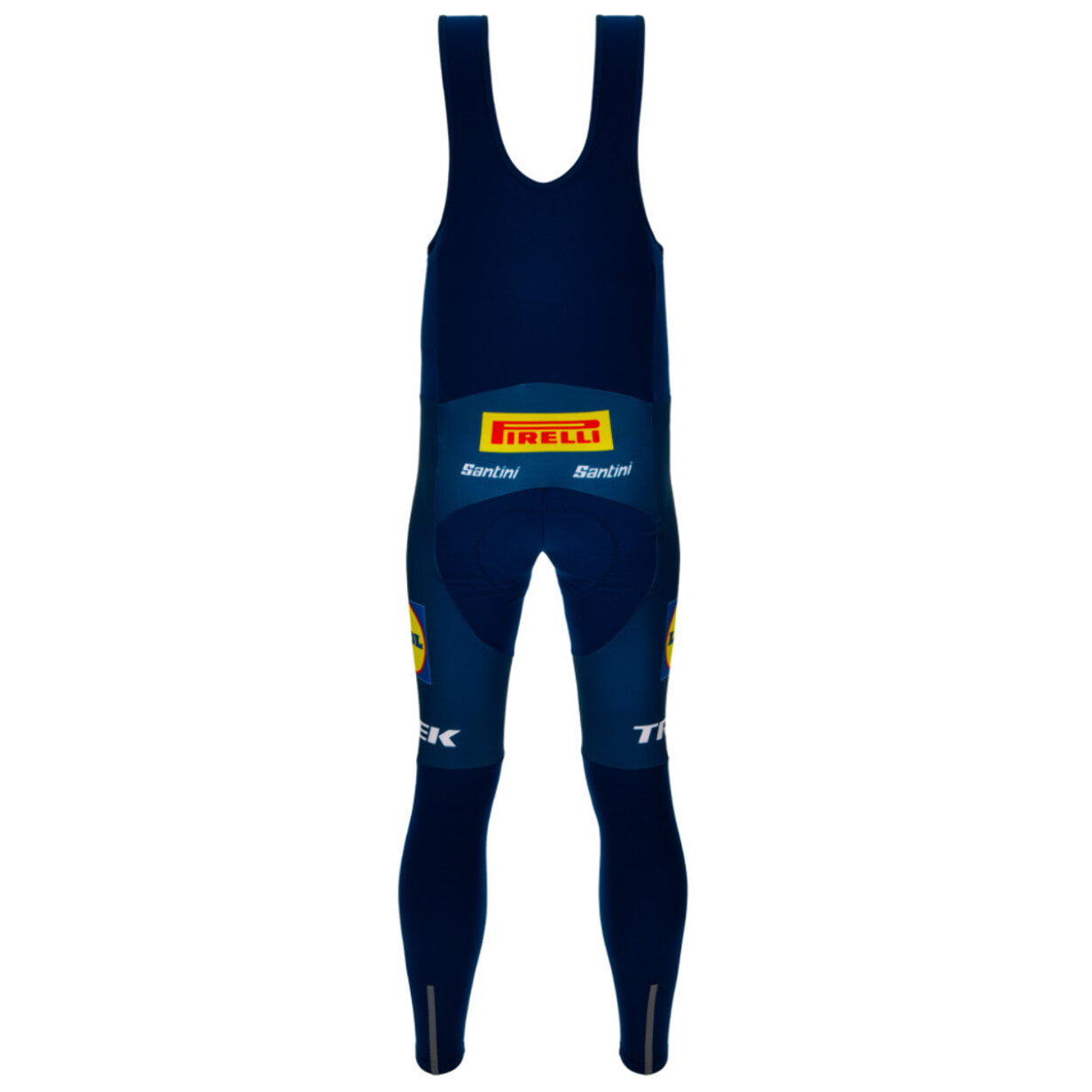 Lidl Trek - Culotes Largos - Lidl Blucolor_es - Hombre