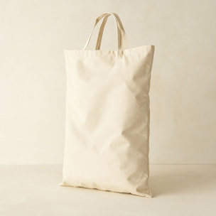 Chaise de plage en toile jaune à rayures PLAYA