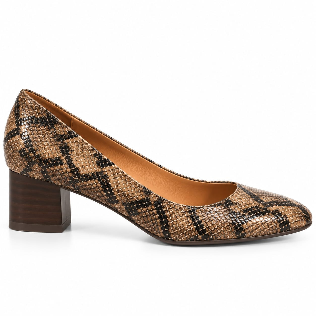 Decollete - tacco 3,5 cm