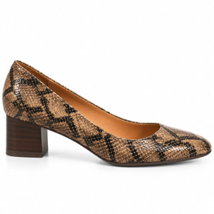 Decollete - tacco 3,5 cm