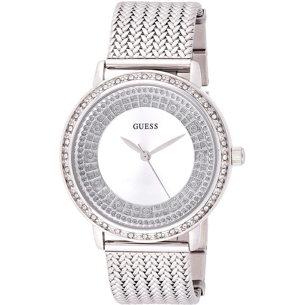 Reloj Guess W0836L2 Mujer Analogico Cuarzo con Correa de Acero