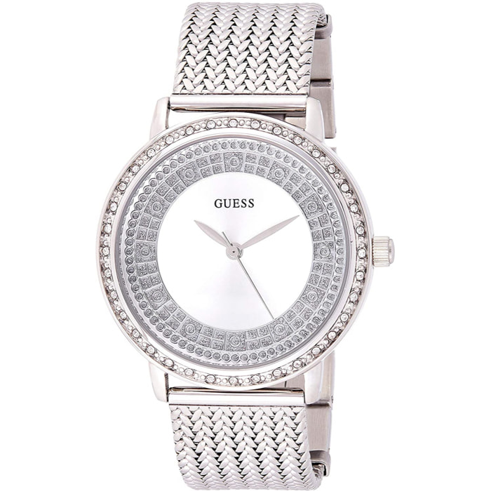 Reloj Guess W0836L2 Mujer Analogico Cuarzo con Correa de Acero