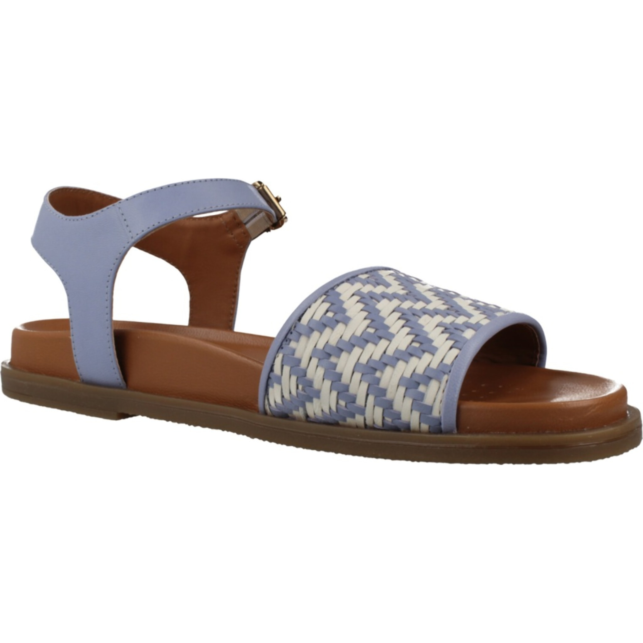 Sandalias Mujer de la marca GEOX  modelo D ADELASH AZUL