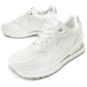 Sneakers - Blanco