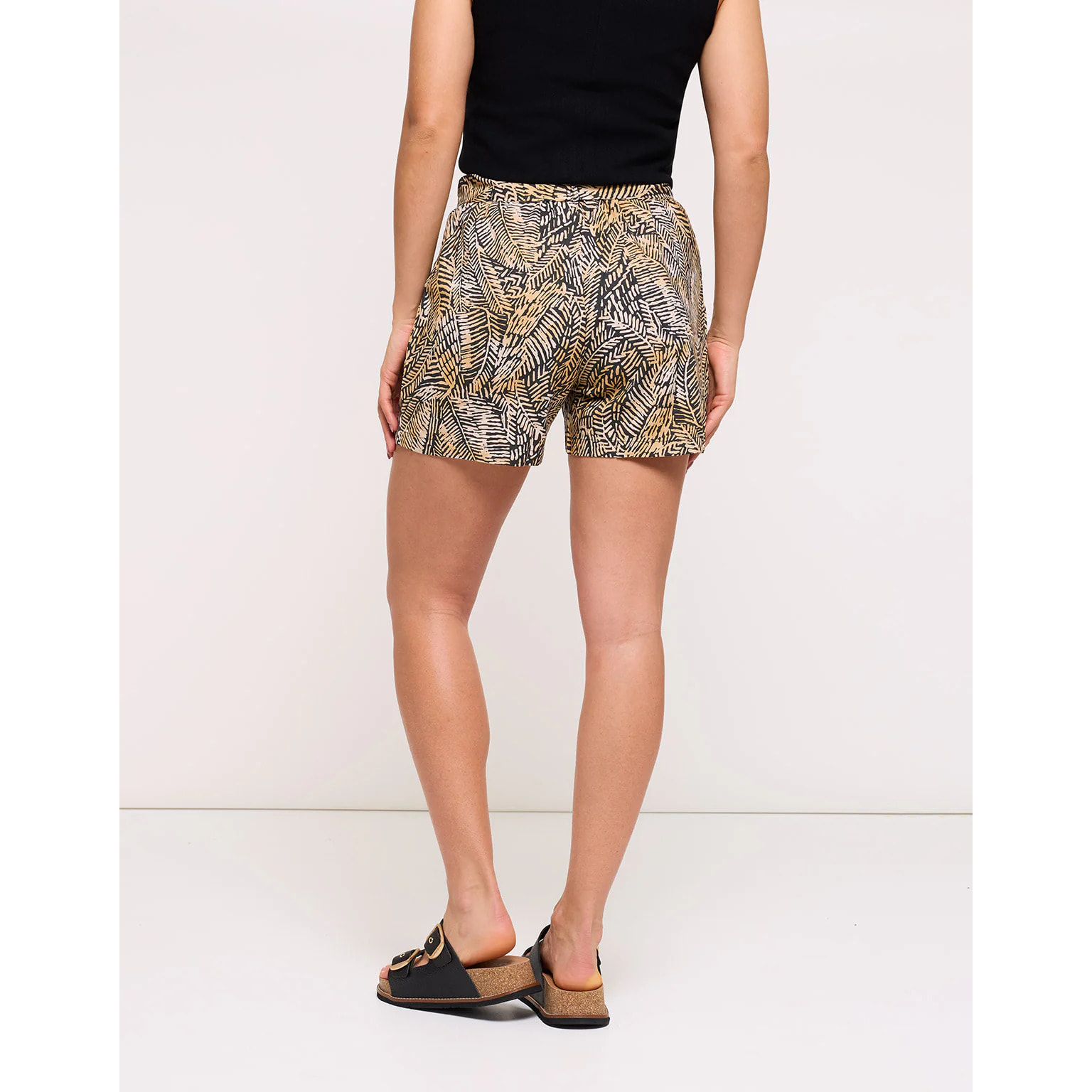 Short Verde Oscuro - Pileta