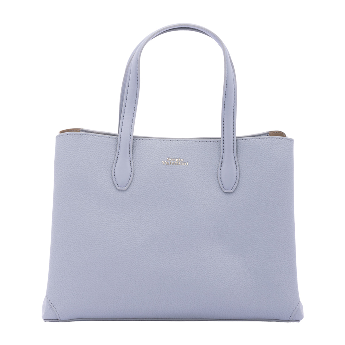 Borsa a mano  da donna ecopelle Prodotto Vegano 24x32x13 cm