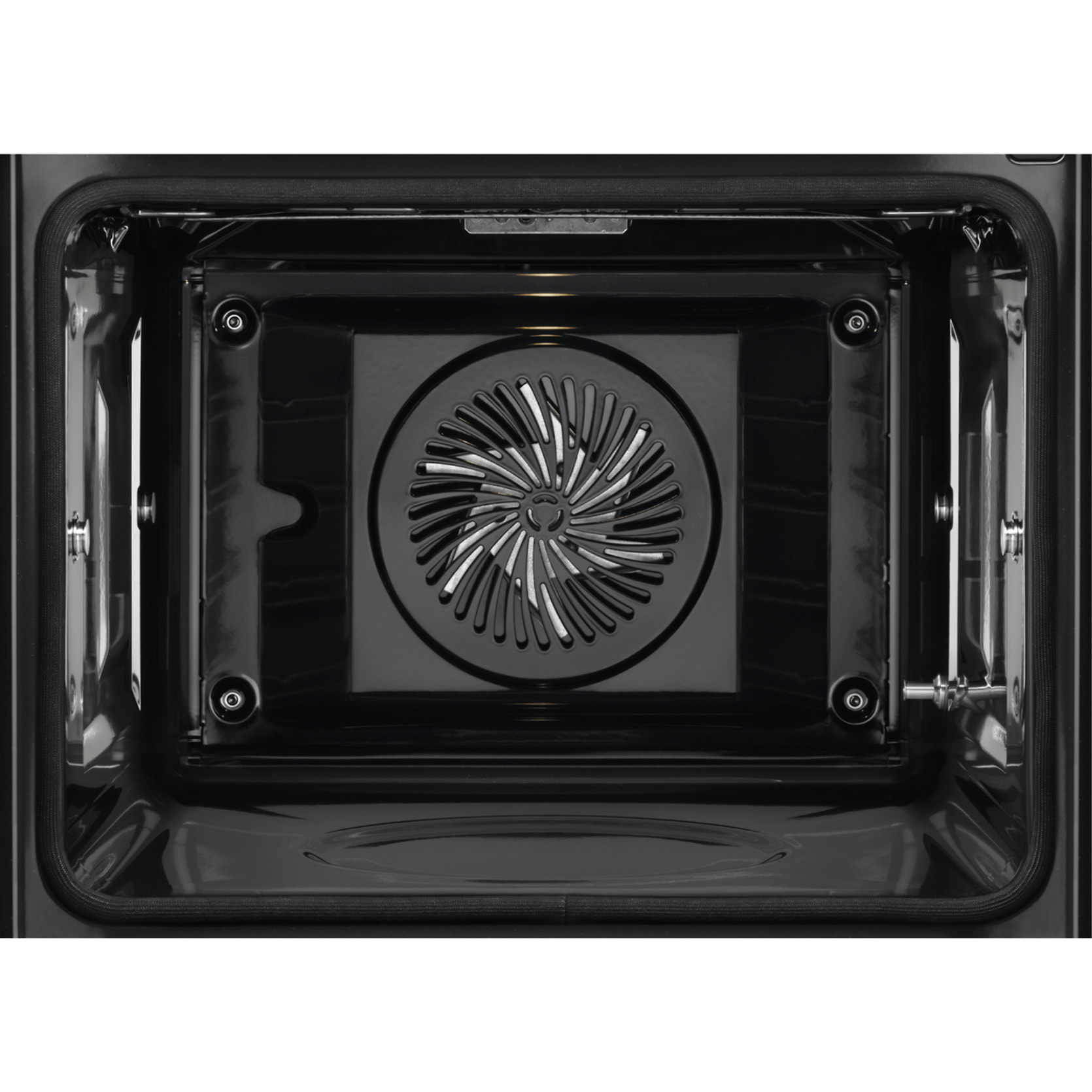 AEG Horno multifunción Serie 6000 SurroundCook con Display LED Explore BPE535160B