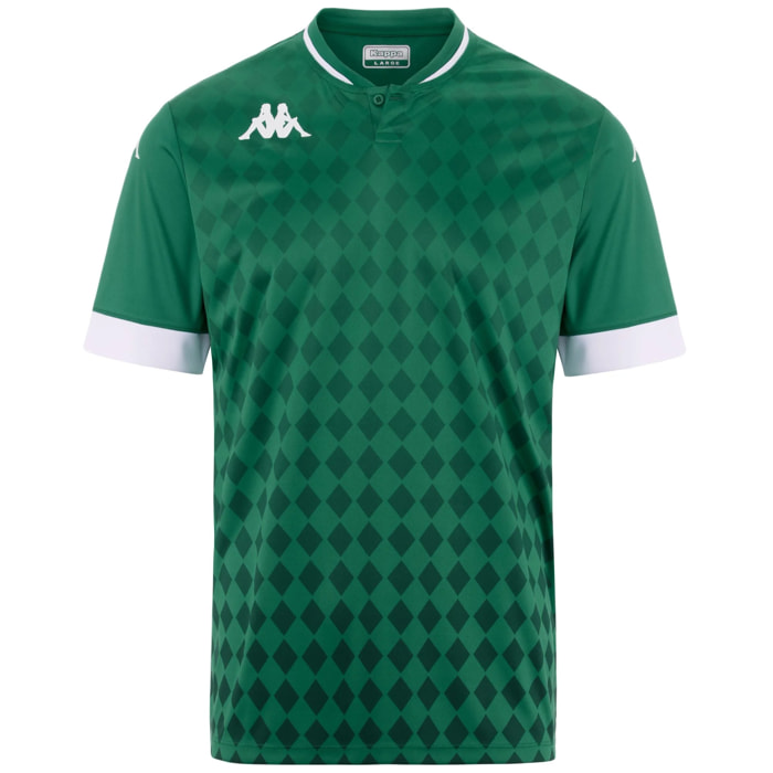 Maglie gioco Kappa Uomo Kappa4Football Bofi Verde