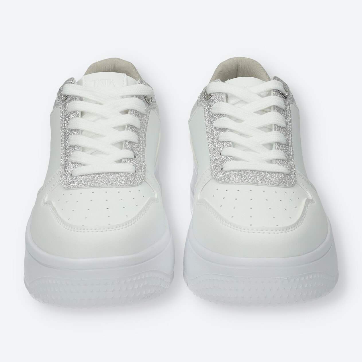 Sneakers Donna Tata Italia Bianco