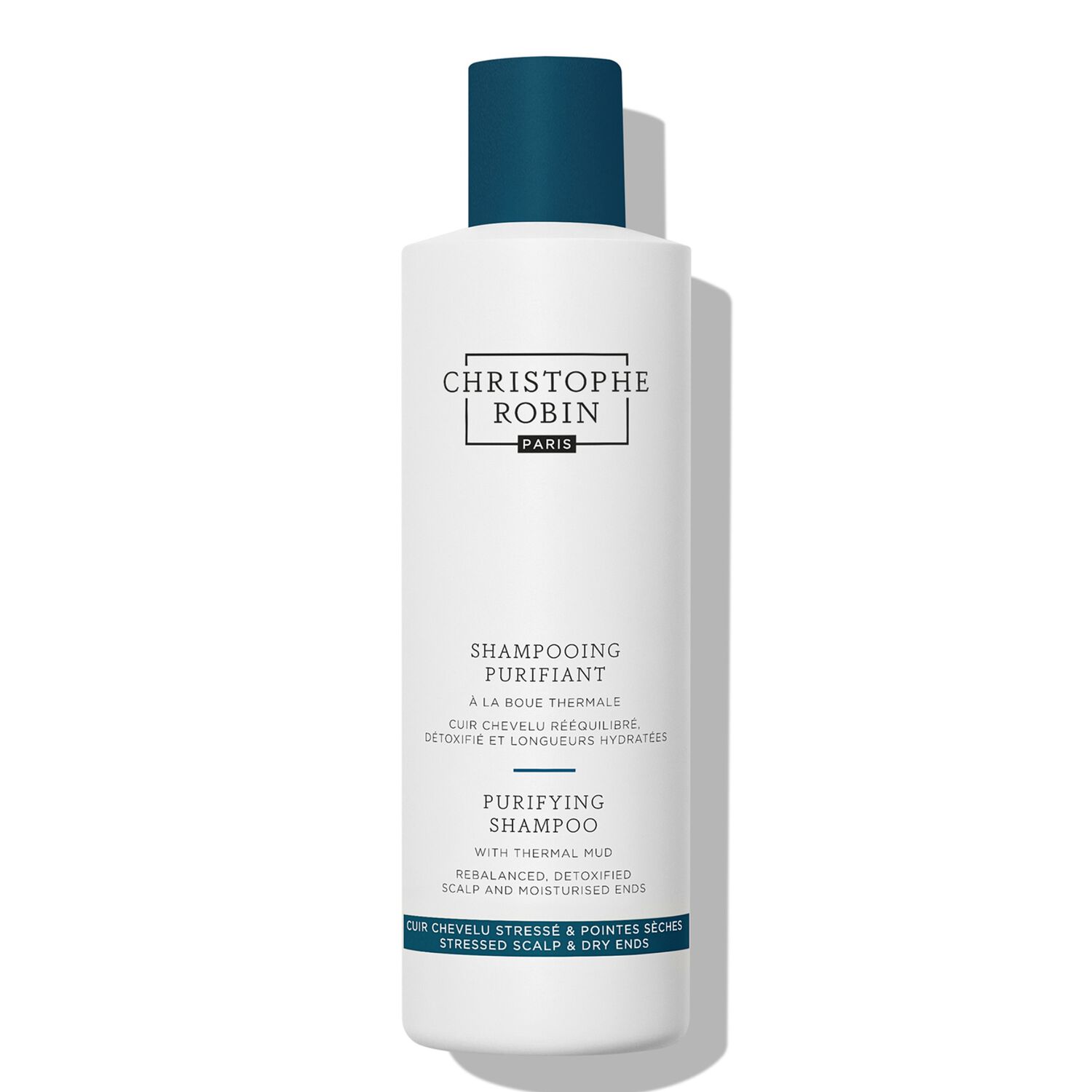 Shampooing Purifiant  - A la Boue Thermale 250 ml