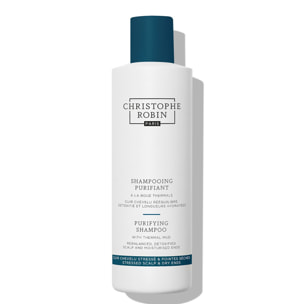 Shampooing Purifiant  - A la Boue Thermale 250 ml