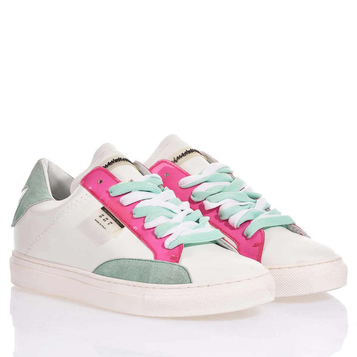 Mimanera Garage Poly Turquoise