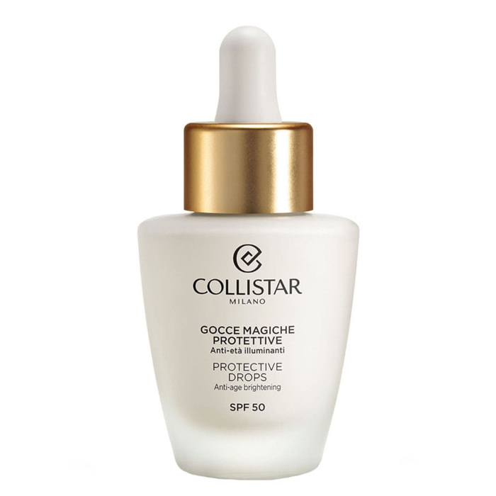 Gouttes Magiques - Protectrices SFP 50 30 ml