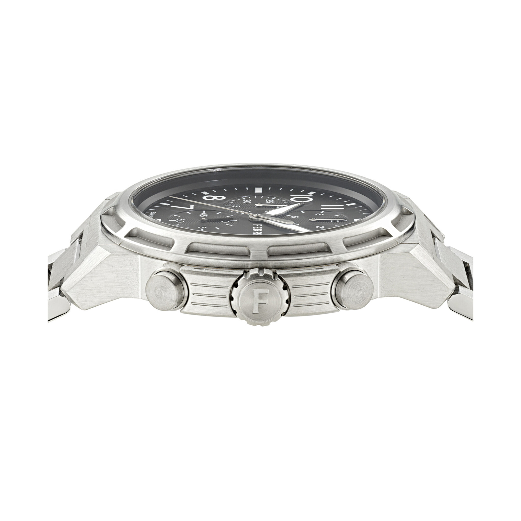 Ferragamo Orologio Cronografo Al Quarzo Rt-Ferragamo Nima Chrono