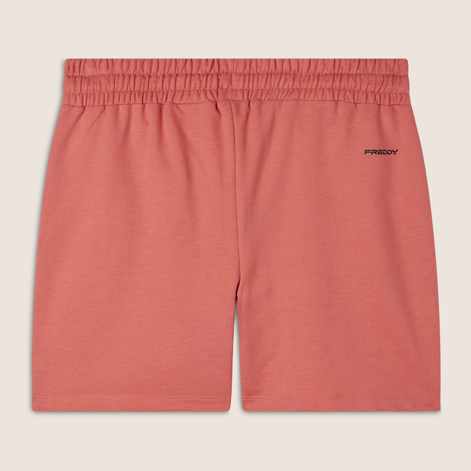 Pantaloncini regular fit con stampa Mickey Mouse