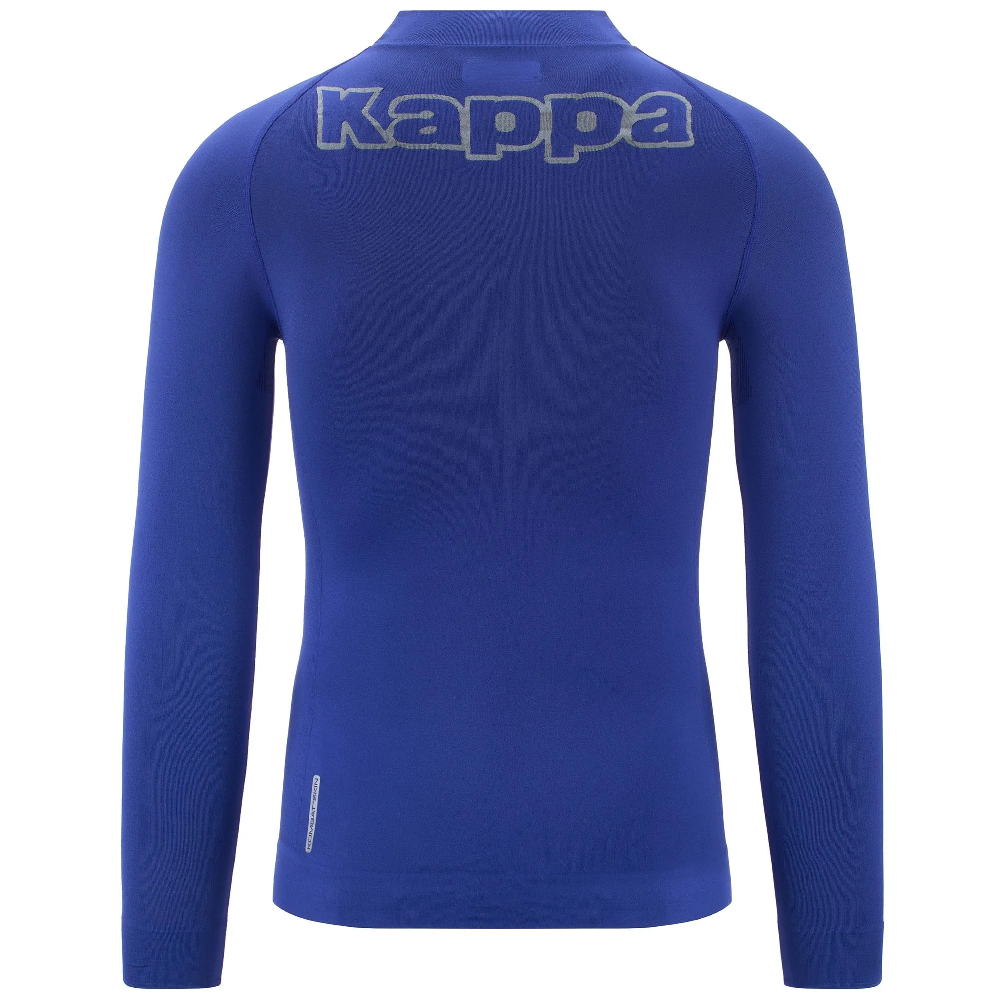 Skin T-Shirts & Top Kappa Uomo Donna KOMBAT SKIN BUPET Blu