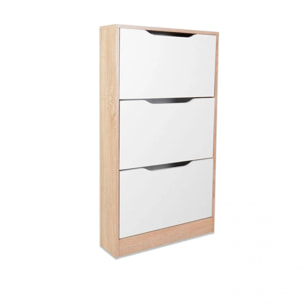 Zapatero Kamik Roble Nordico - Blanco