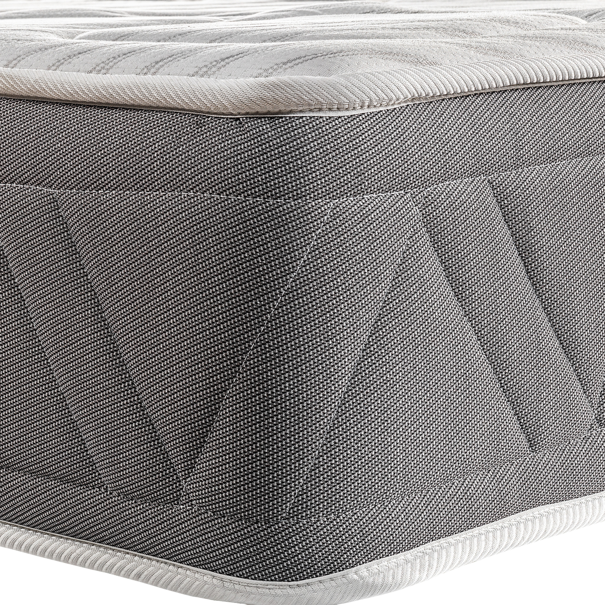 Colchón Viscoelástico 29cm Antiácaros Firmeza alta Hilo de Carbono y Biocerámico Regenerador CERAMIC PREMIUM · ROYAL SLEEP