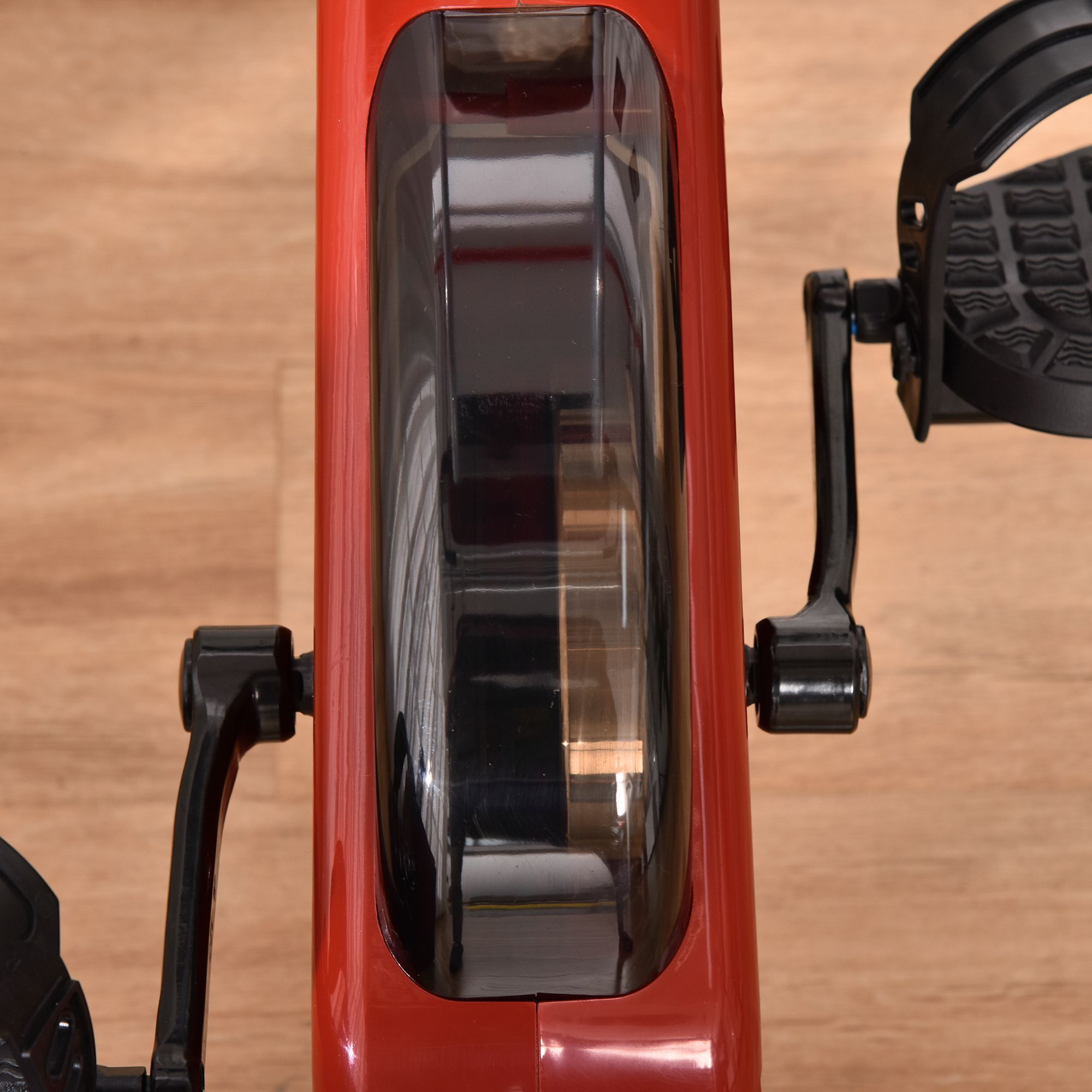 Vélo d'appartement pliable réglable