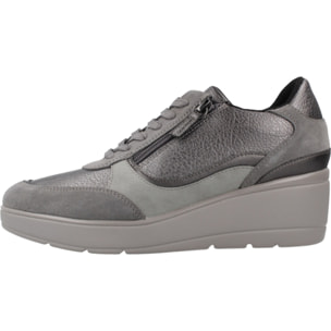 Sneakers de  Mujer de la marca GEOX  modelo D OLDE GRIS