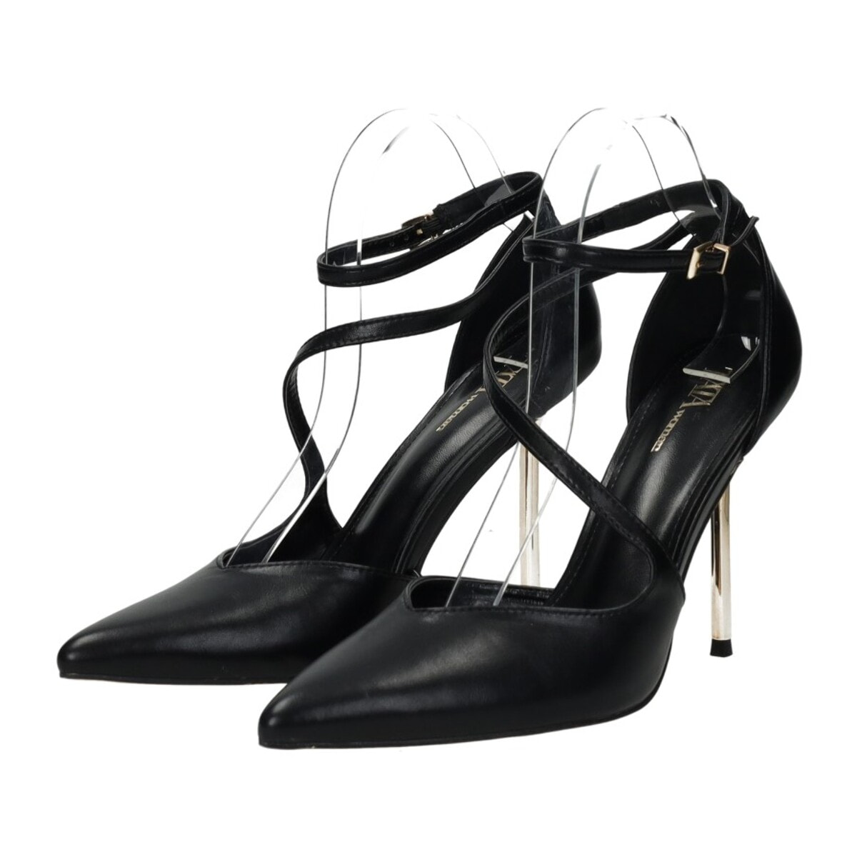 Décolleté Donna Tata Italia Nero